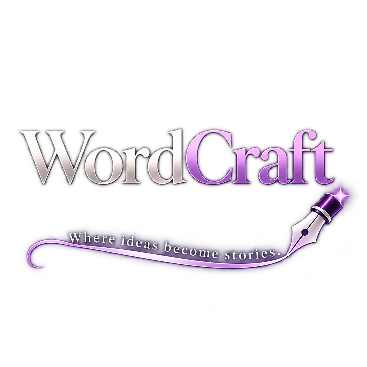 WordCraft — Where ideas become stories.